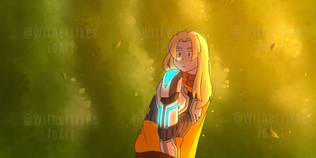 Hero artwork