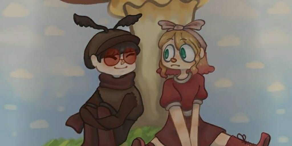 Hero artwork