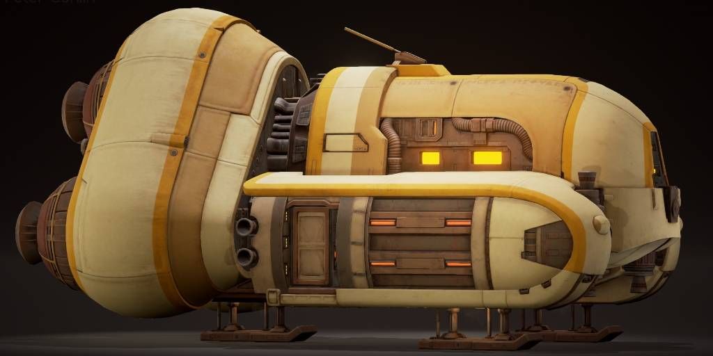 Hero artwork