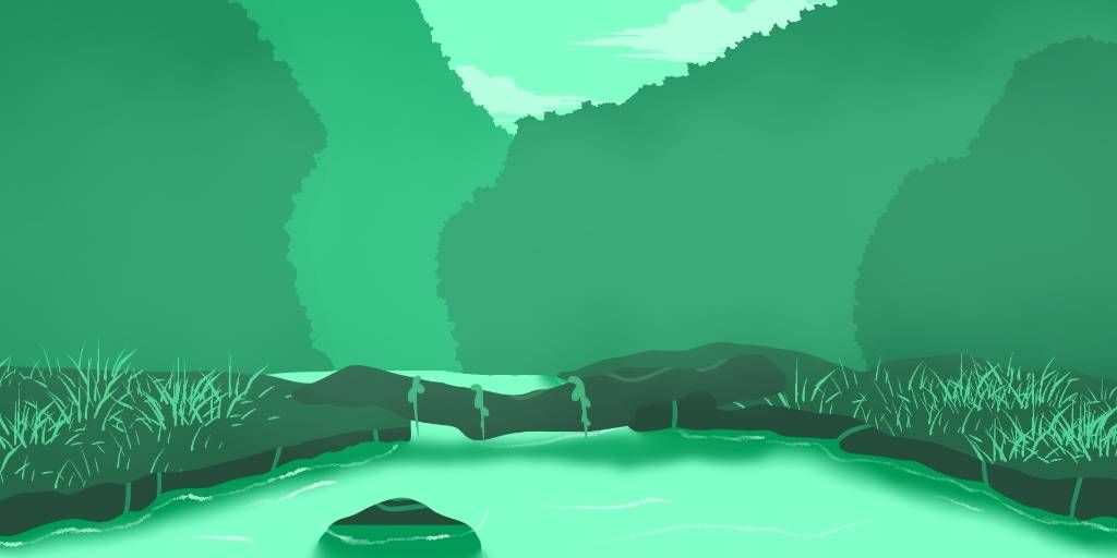 Hero artwork