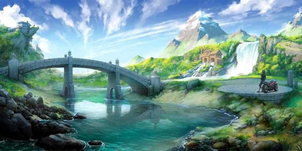 Hero artwork