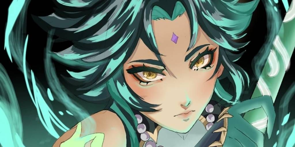 Hero artwork