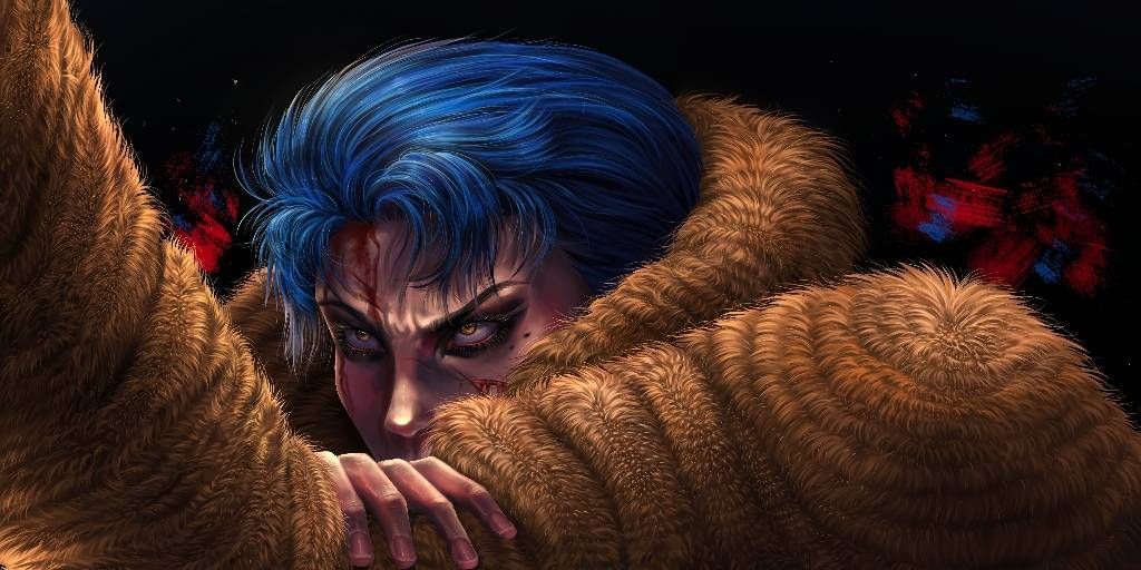 Hero artwork