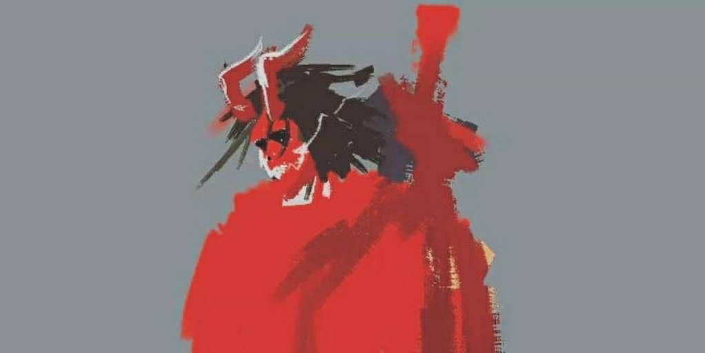 Hero artwork