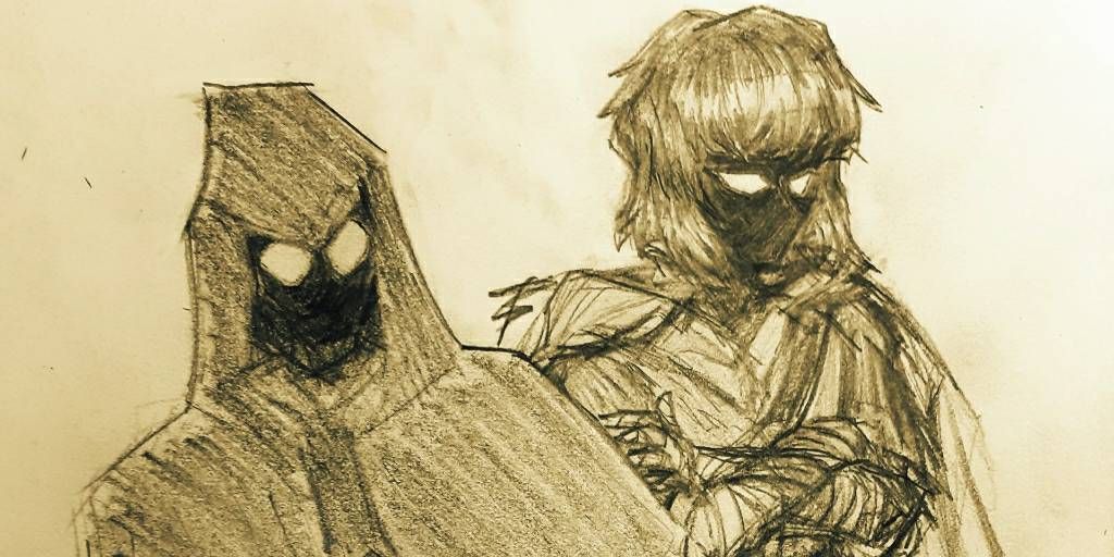 Hero artwork