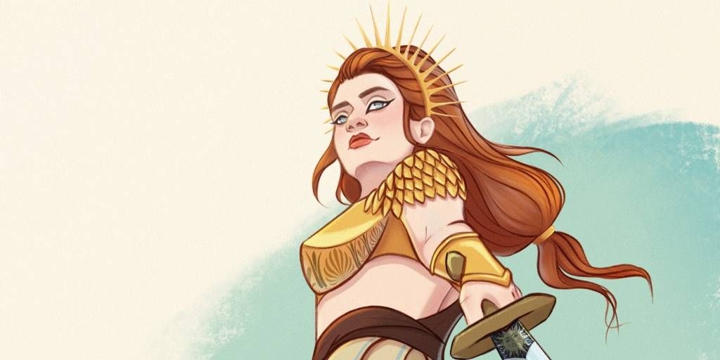 Hero artwork