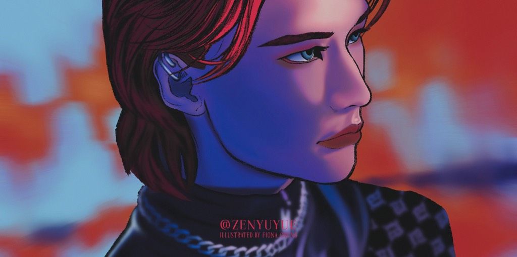 Hero artwork