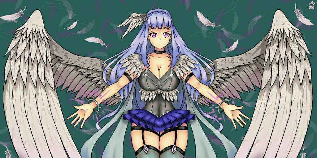 Hero artwork