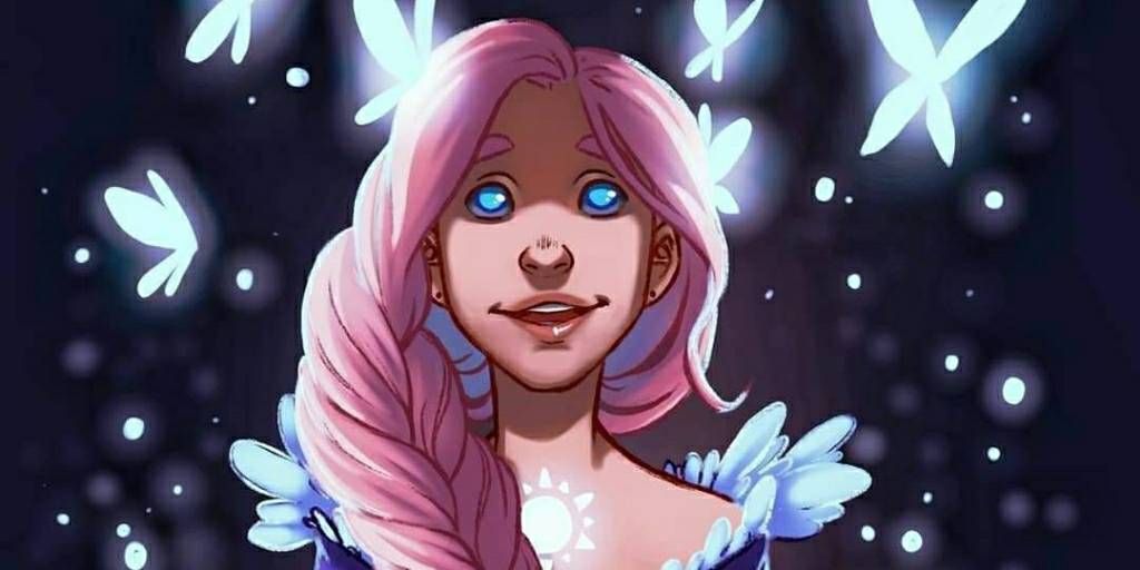 Hero artwork