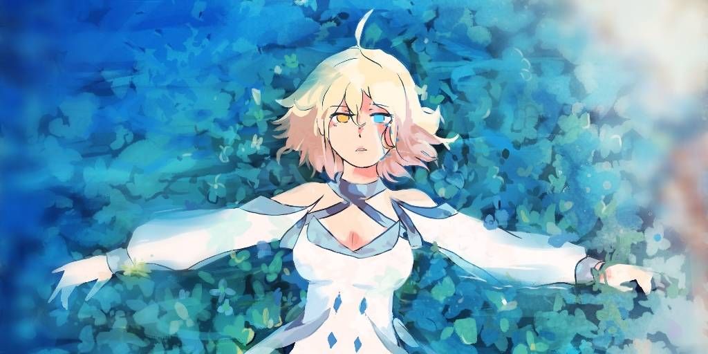 Hero artwork