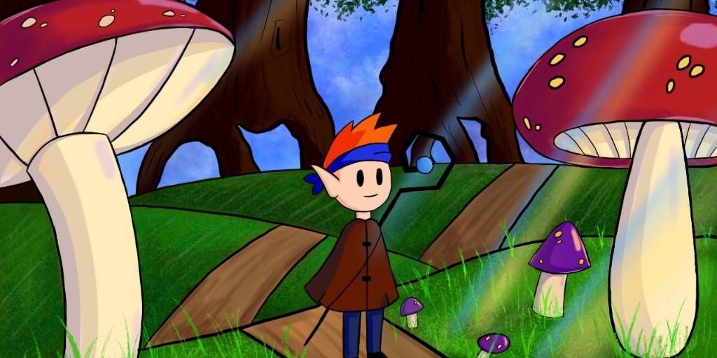 Hero artwork