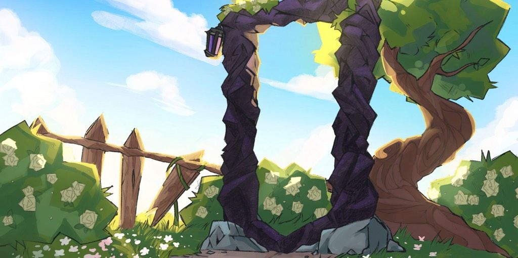Hero artwork