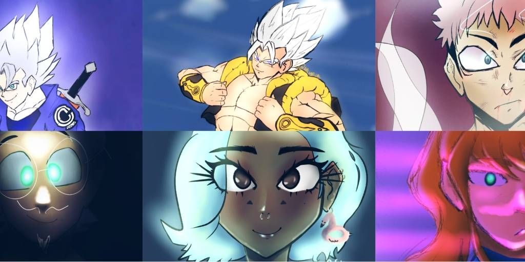 Hero artwork