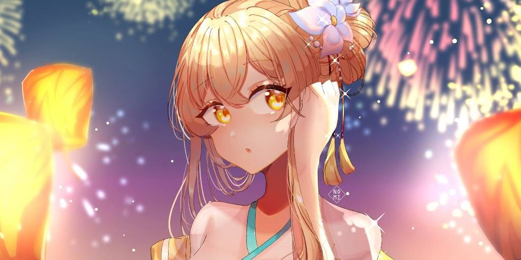 Hero artwork