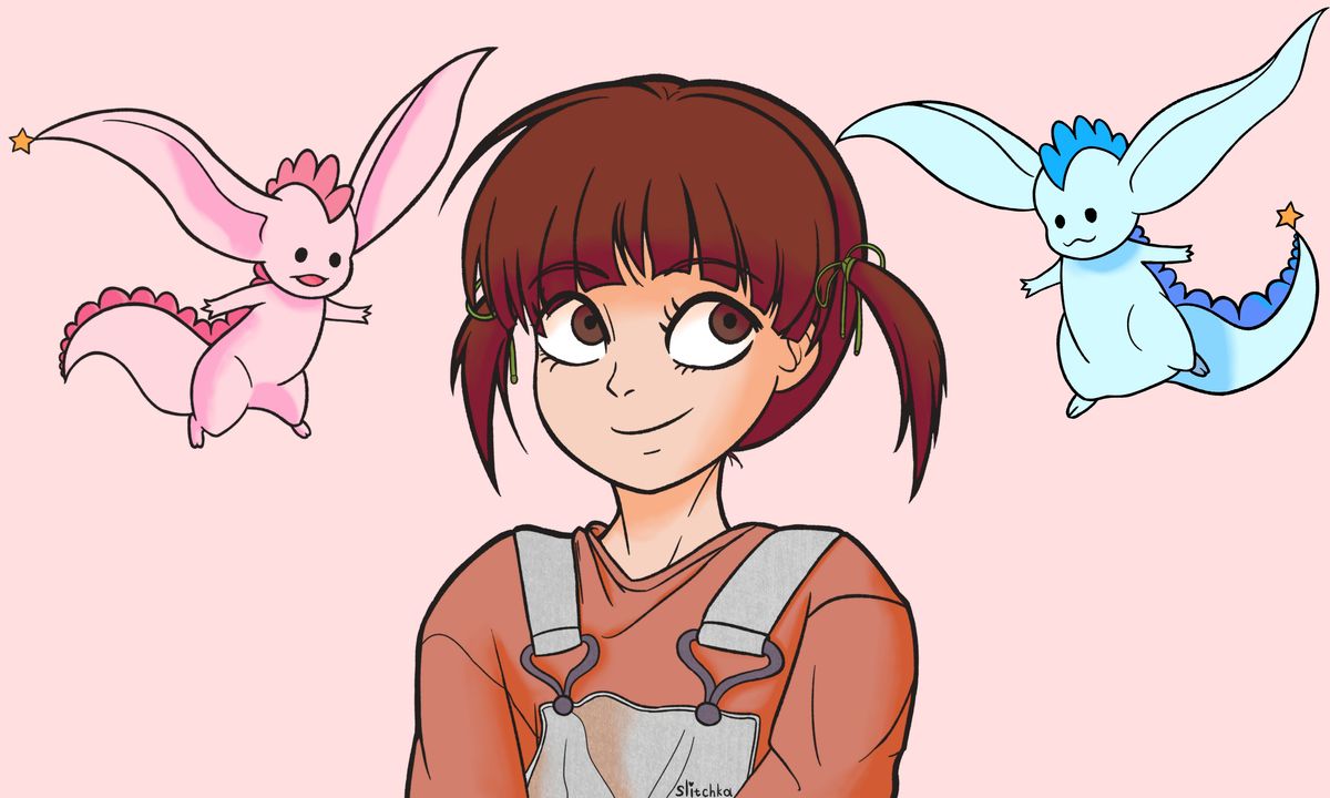 Hero artwork
