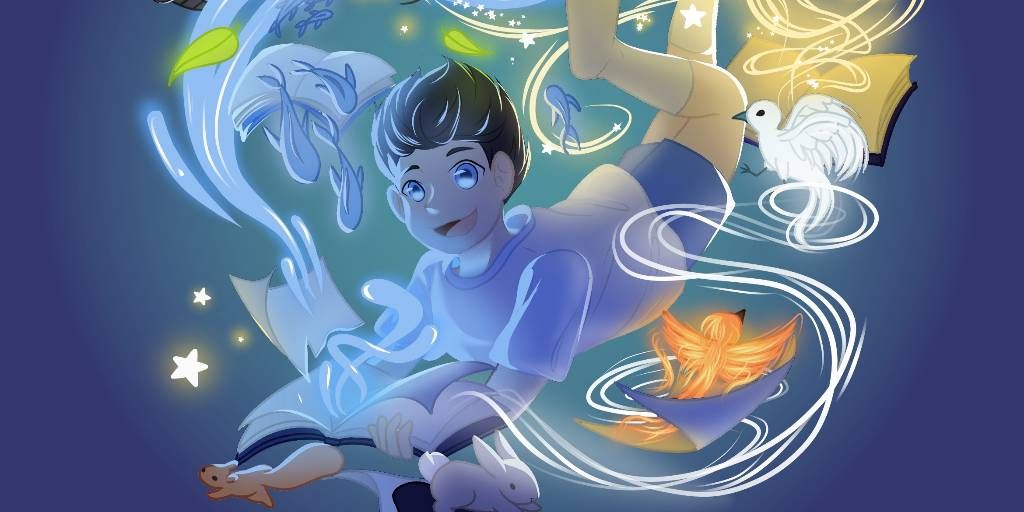 Hero artwork