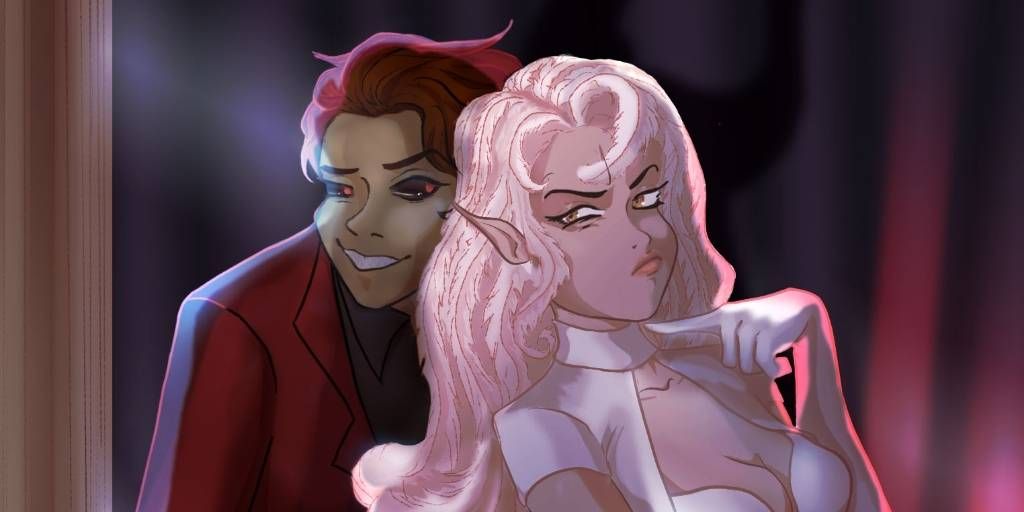 Hero artwork
