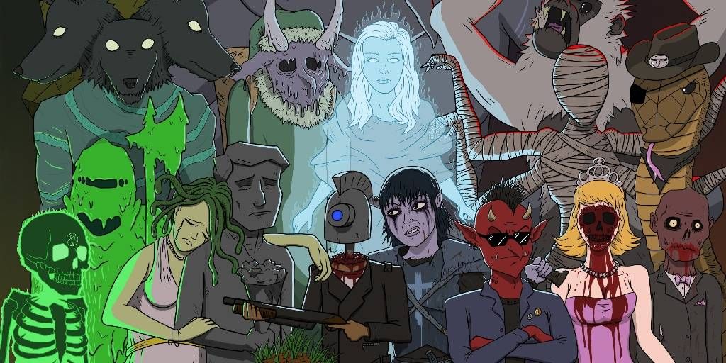 Hero artwork