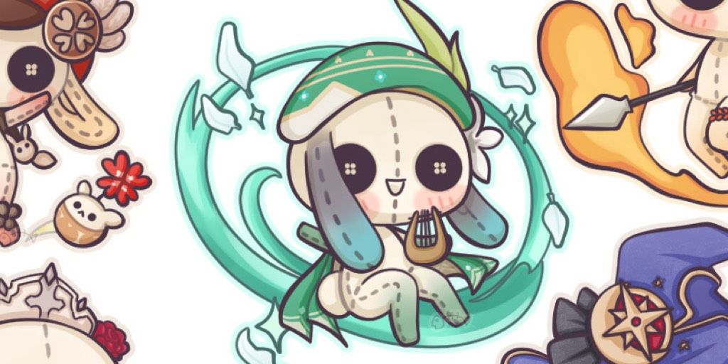 Hero artwork