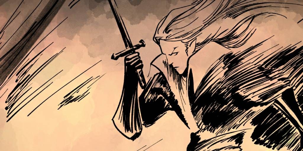 Hero artwork