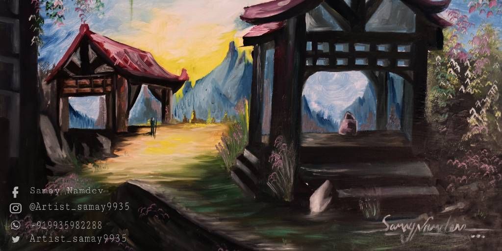 Hero artwork