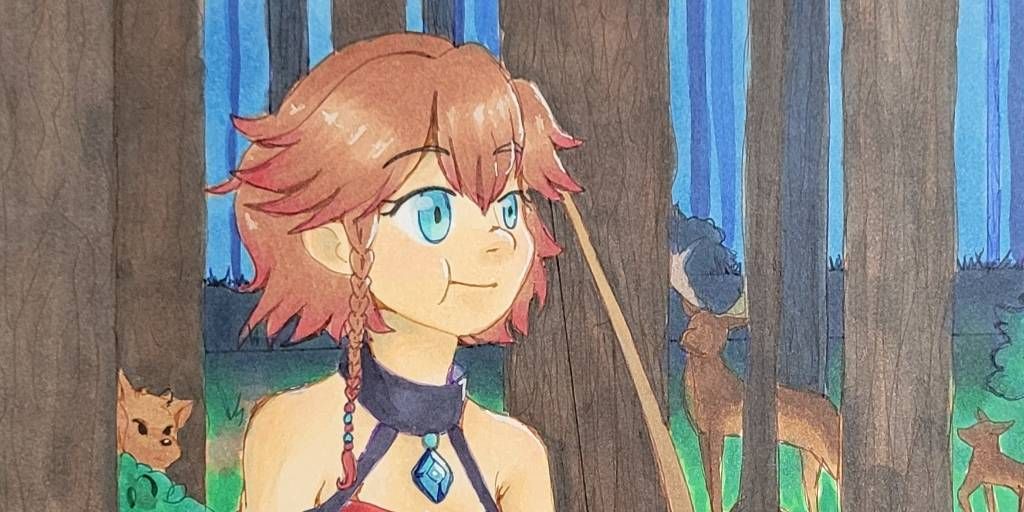 Hero artwork