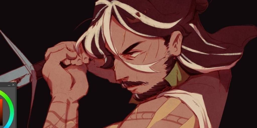 Hero artwork