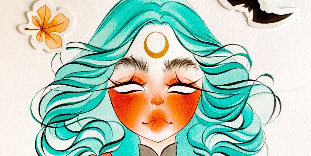 Hero artwork