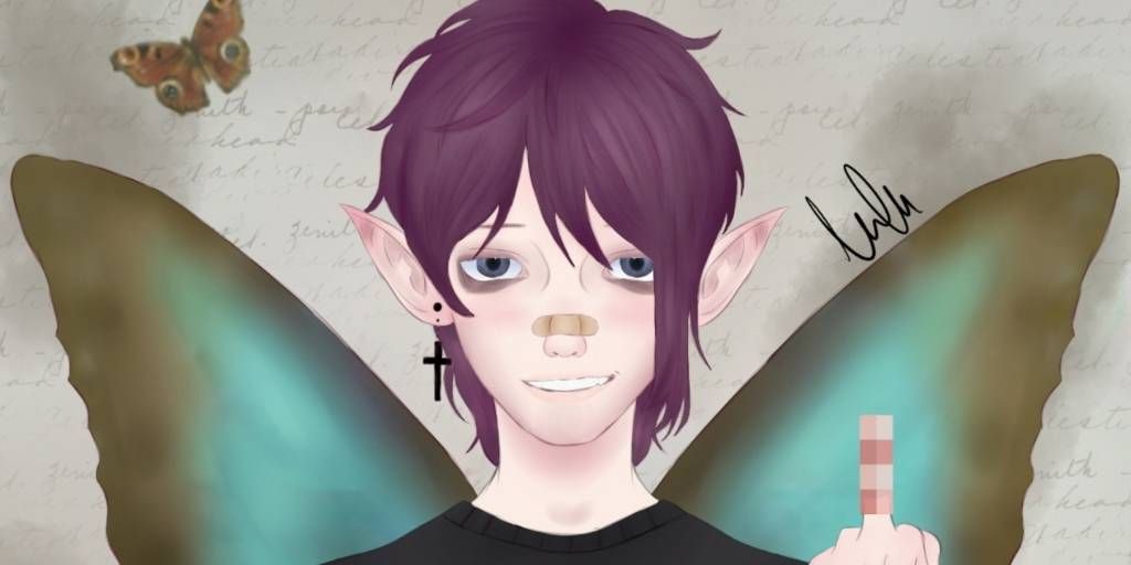 Hero artwork