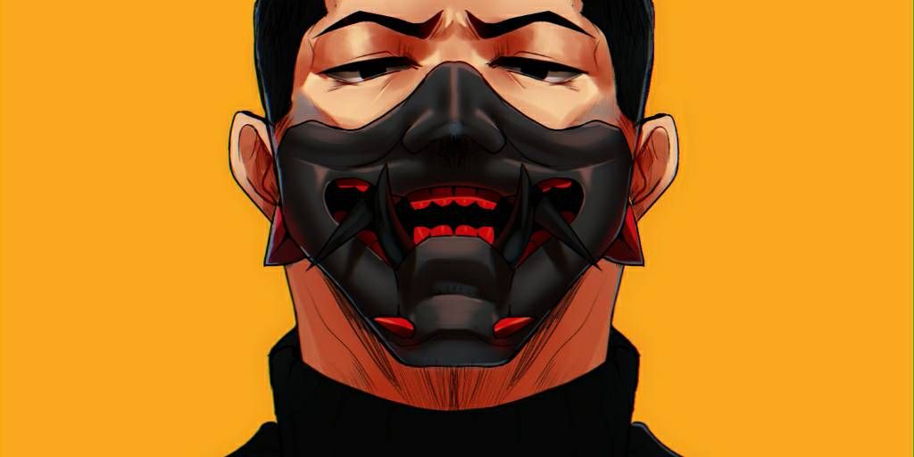 Hero artwork