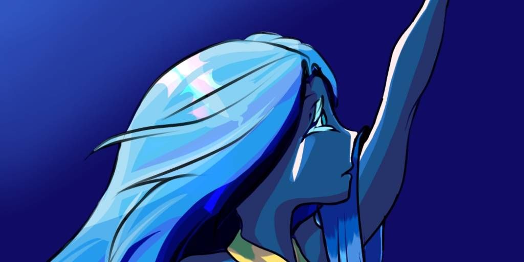 Hero artwork