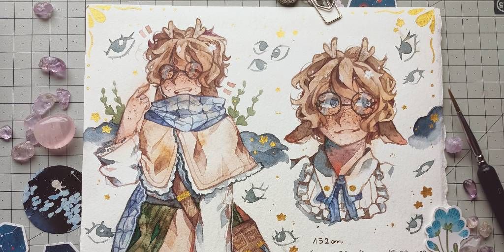 Hero artwork