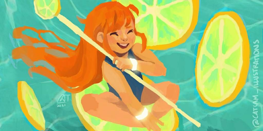 Hero artwork