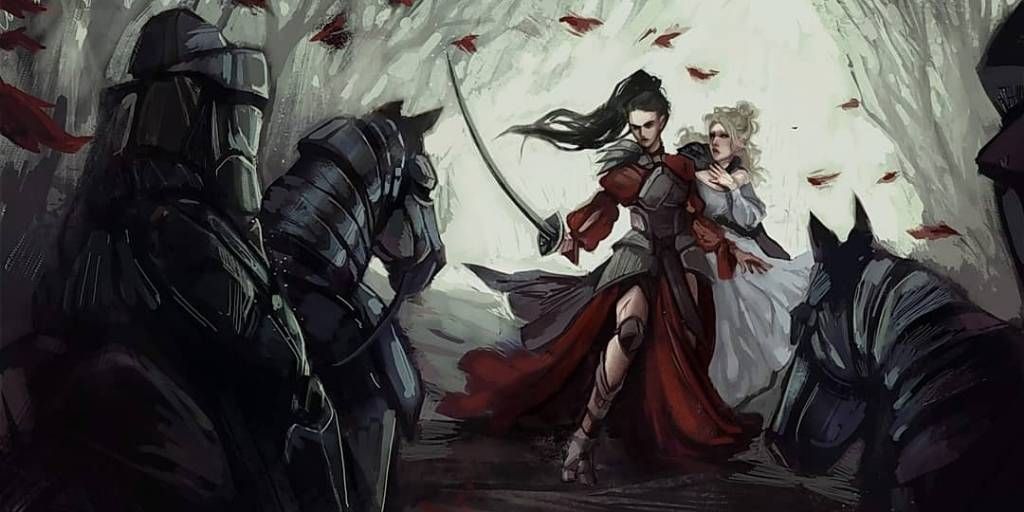 Hero artwork