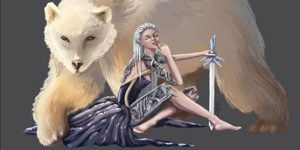 Hero artwork