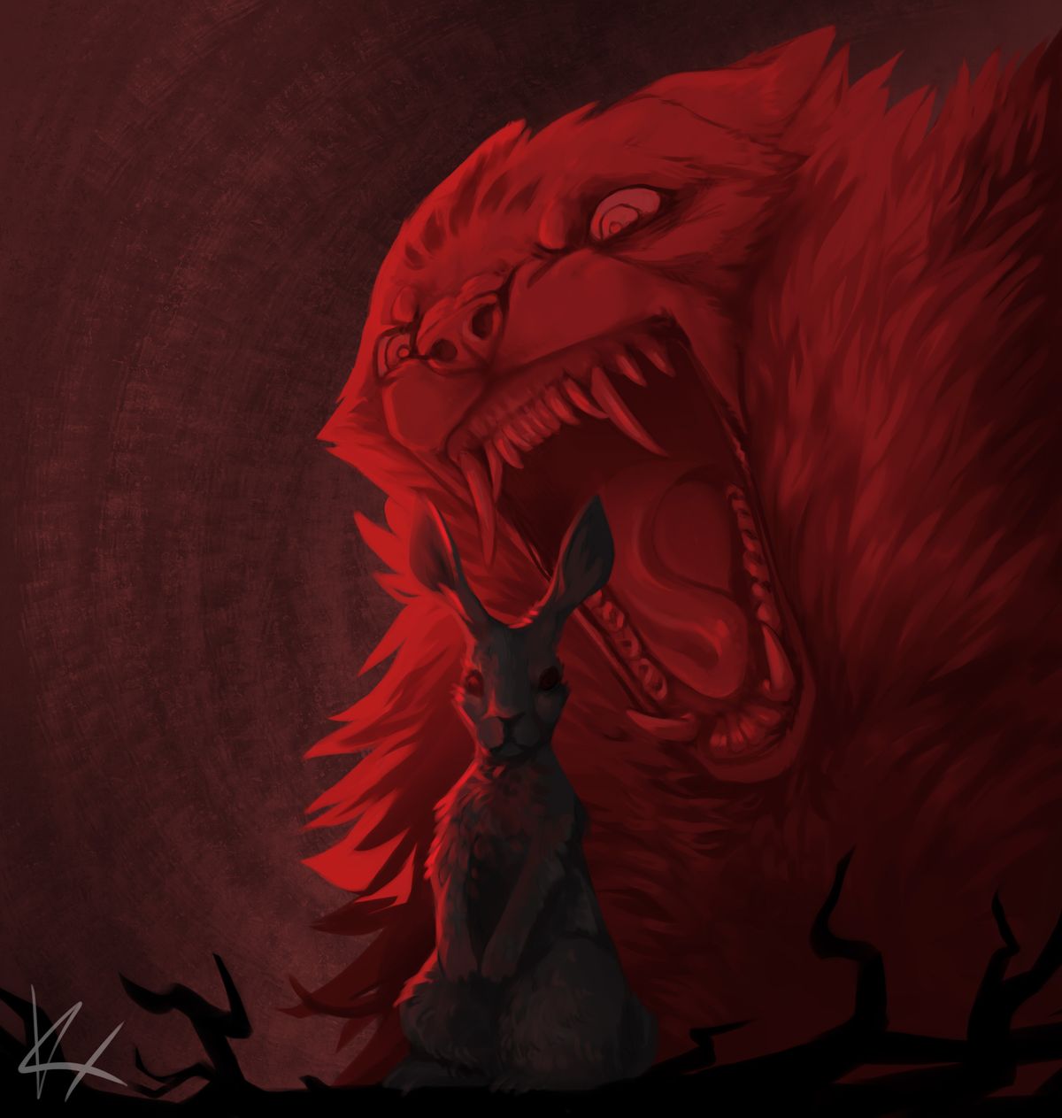 Hero artwork