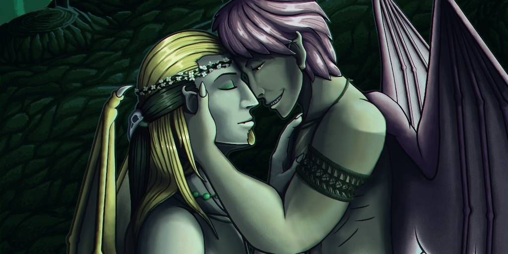 Hero artwork