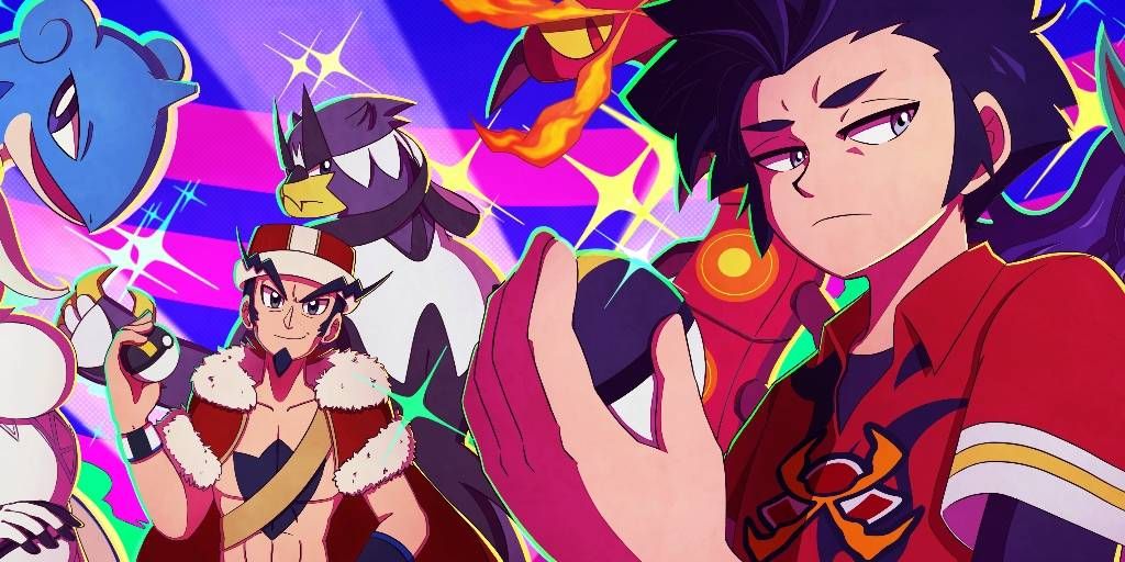 Hero artwork