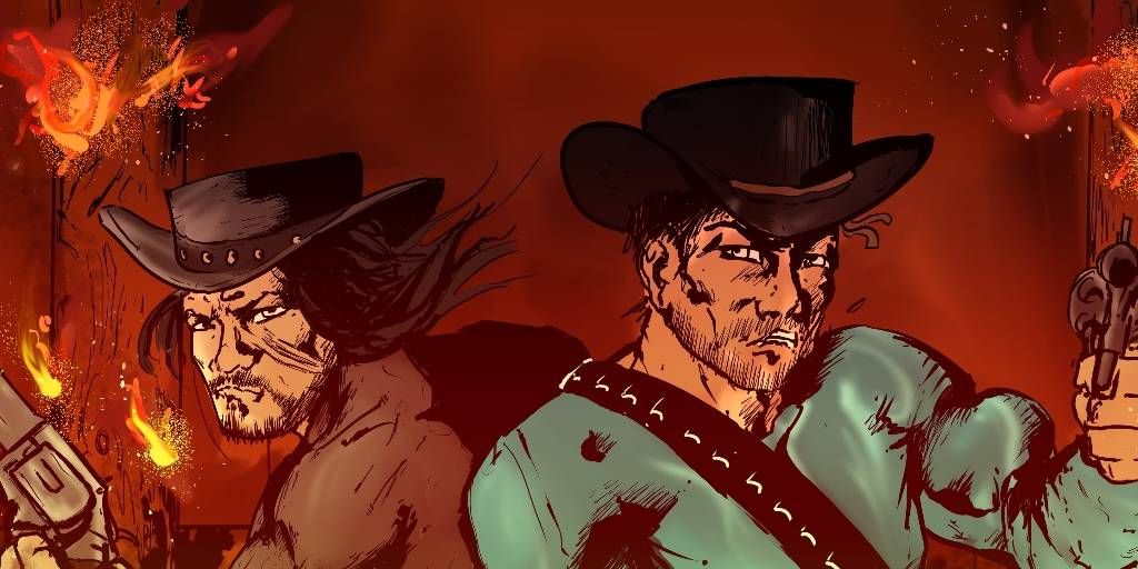 Hero artwork