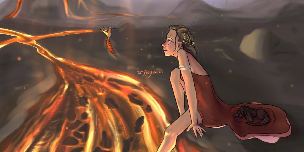 Hero artwork