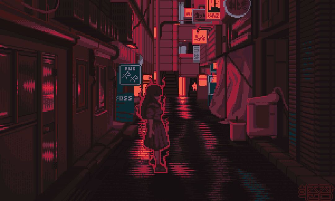 Hero artwork