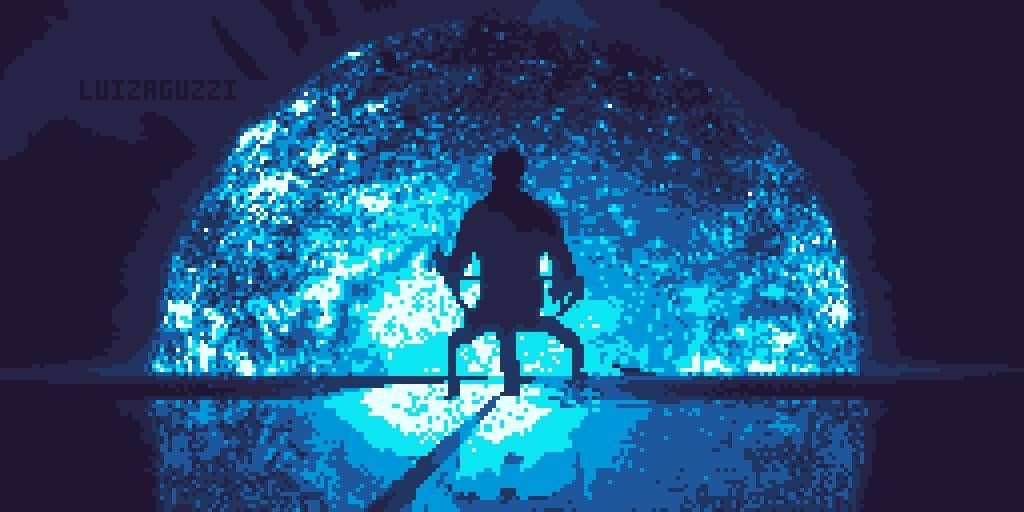Hero artwork