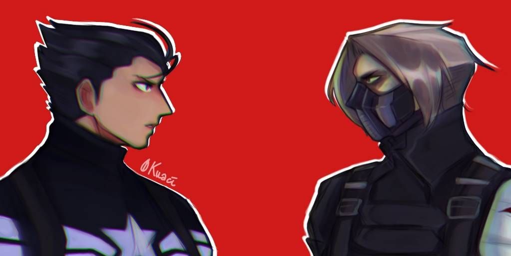 Hero artwork