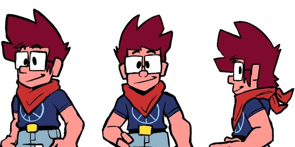 Hero artwork