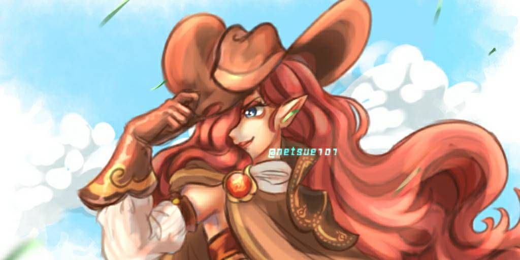 Hero artwork