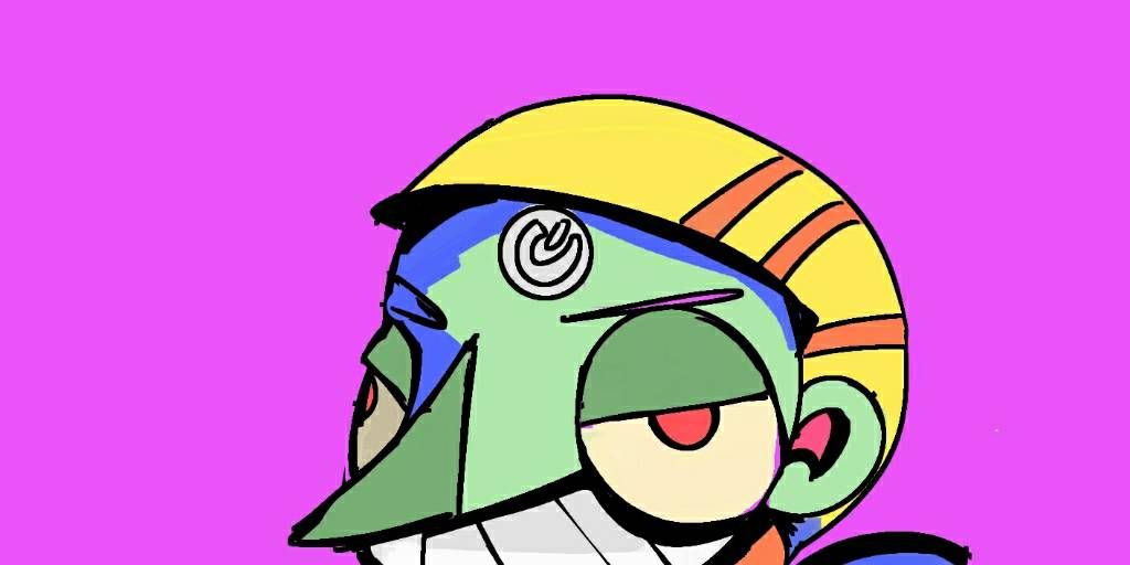 Hero artwork