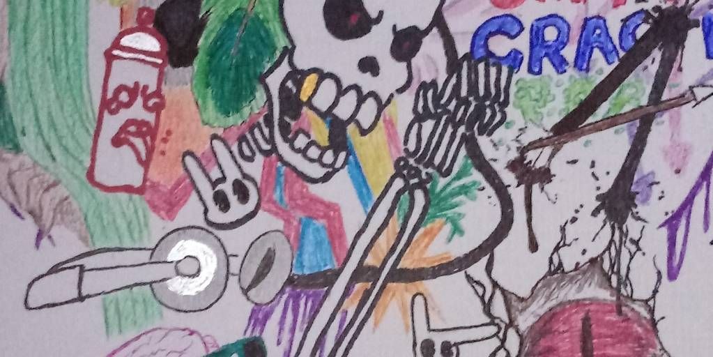 Hero artwork