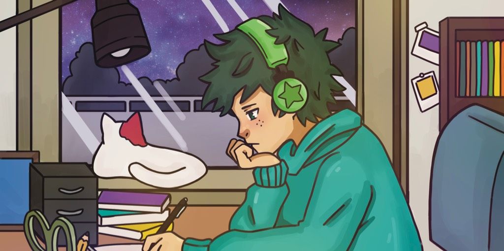 Hero artwork