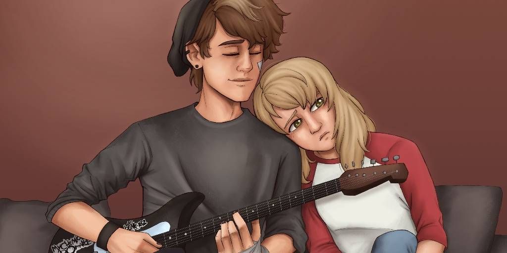 Hero artwork