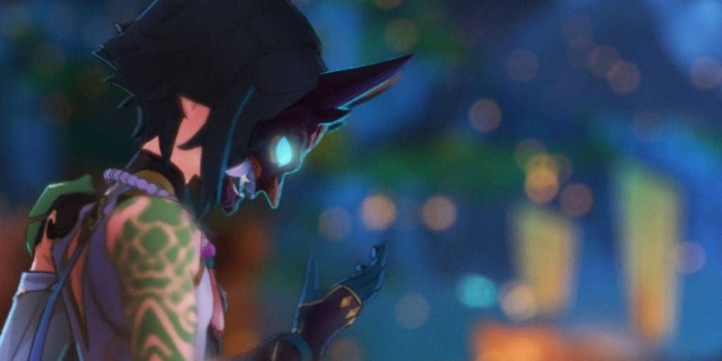 Hero artwork